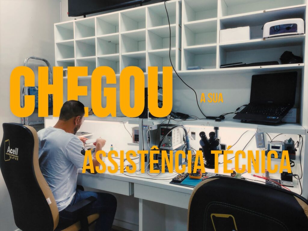 Assistência acell